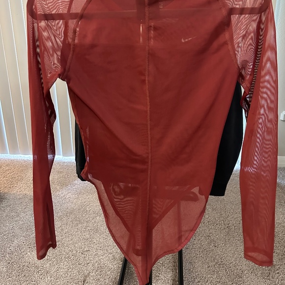 Nike Mesh Bodysuit - Picture 3 of 3